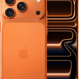 APPLE iPhone 17 Pro (Cosmic Orange, 256 GB)
